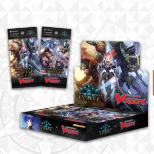Shadowverse: Evolve Crossover Booster Box CP03 - Cardfight!! Vanguard