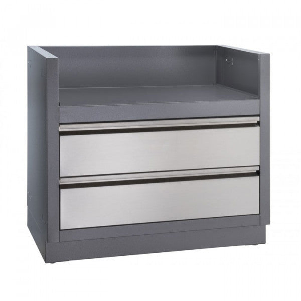Napoleon Oasis Built-In Under Grill Cabinet for Prestige PRO 665 Built In Grill Head