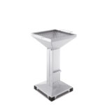 THÜROS T2 Stainless Steel Barbecue