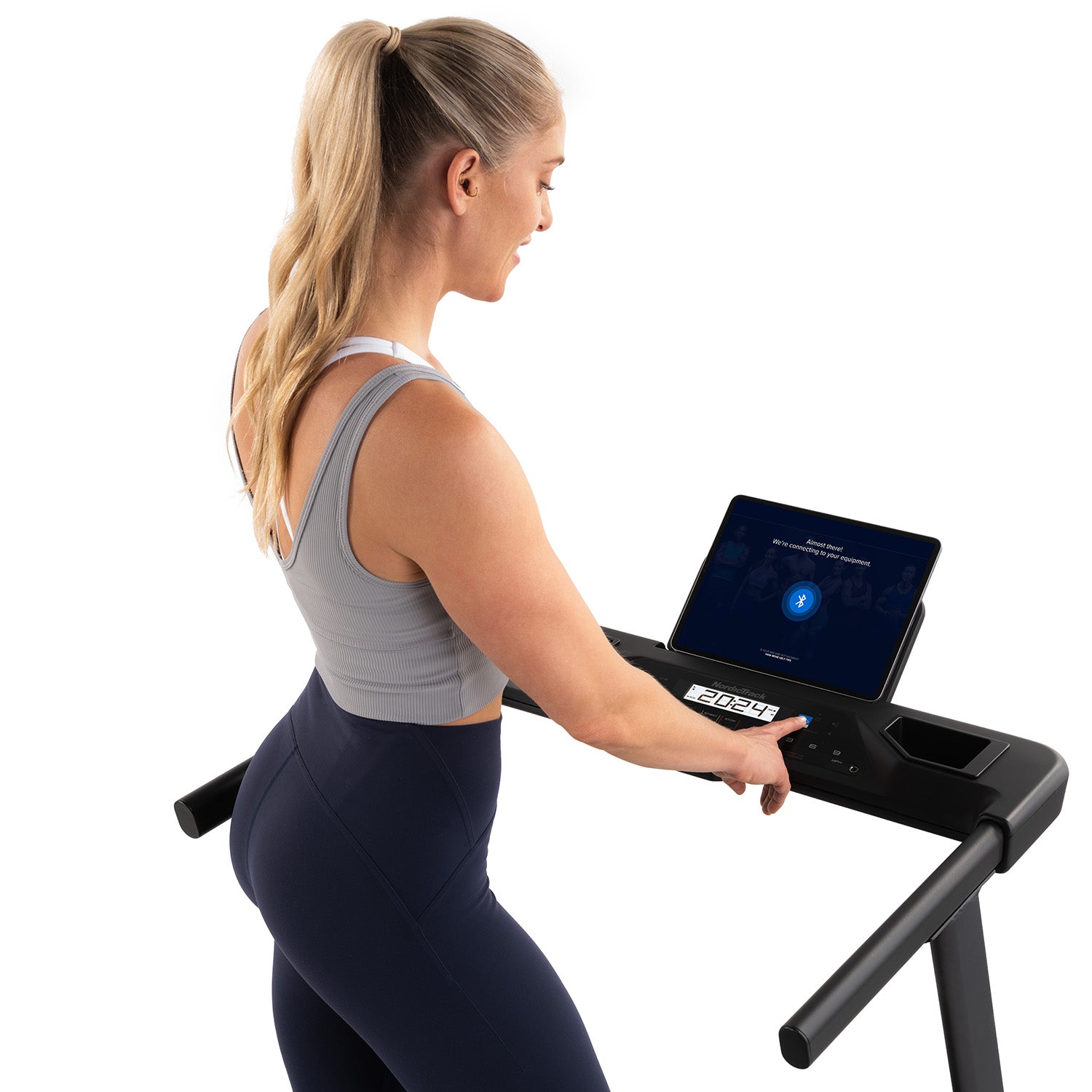 NordicTrack T Series 5 Treadmill - Image 8
